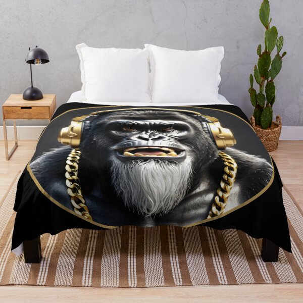 Item preview, Crazy Gorilla 01 designed and sold by edgecreative.