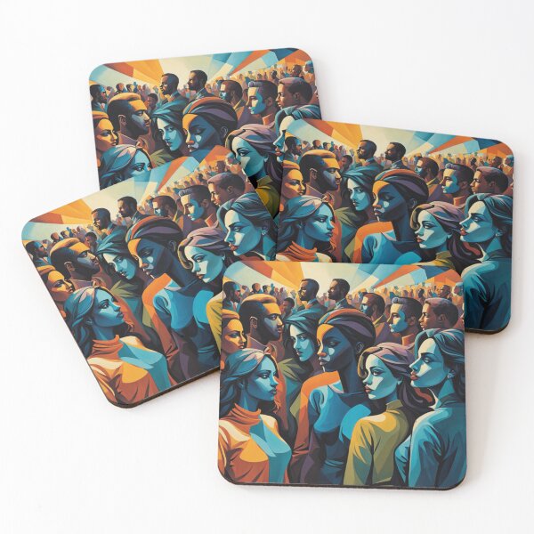 Item preview, People gathering designed and sold by EpicGear085.