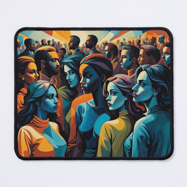 Item preview, People gathering designed and sold by EpicGear085.