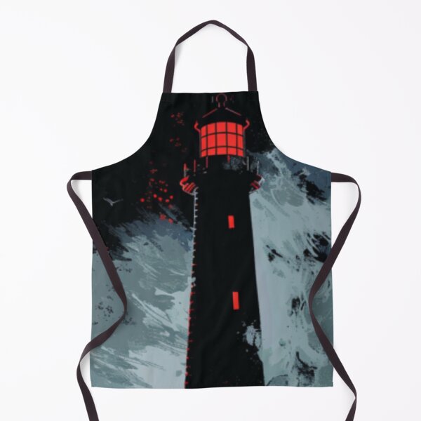 Item preview, Crimson Beacon in the Tempest designed and sold by Charisma Enigma.