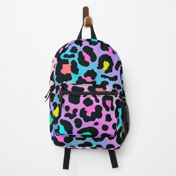 Item preview, COLORFUL LEOPARD PRINT designed and sold by The Pink Rebel.