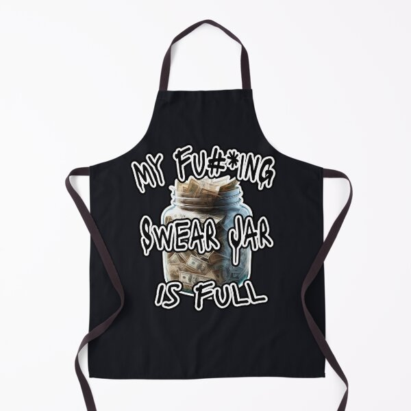 Item preview, Swear Jar - Funny Money Design Image designed and sold by HeavyHits.