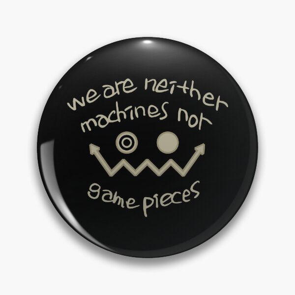 Item preview, Tengoku Daimakyō /天国大魔境/ Heavenly Delusion/ We are neither machines not game pieces C designed and sold by JCBA.