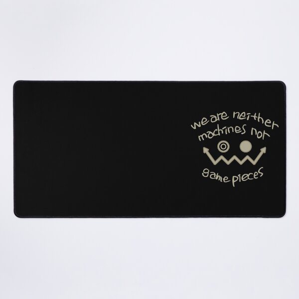Item preview, Tengoku Daimakyō /天国大魔境/ Heavenly Delusion/ We are neither machines not game pieces C designed and sold by JCBA.