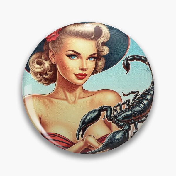 Item preview, SCORPIO designed and sold by Venta Mix  JellycientArt.