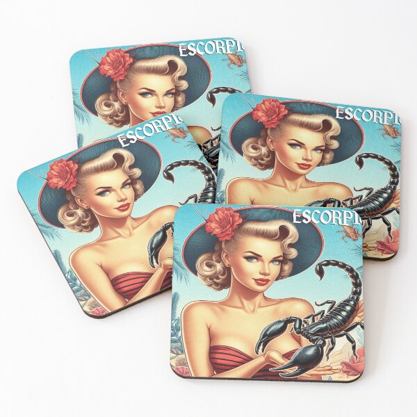 Item preview, SCORPIO designed and sold by Venta Mix  JellycientArt.