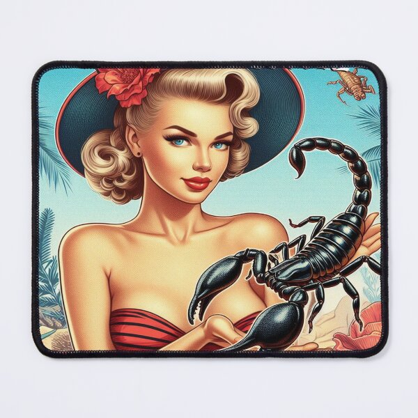 Item preview, SCORPIO designed and sold by Venta Mix JellycientArt.
