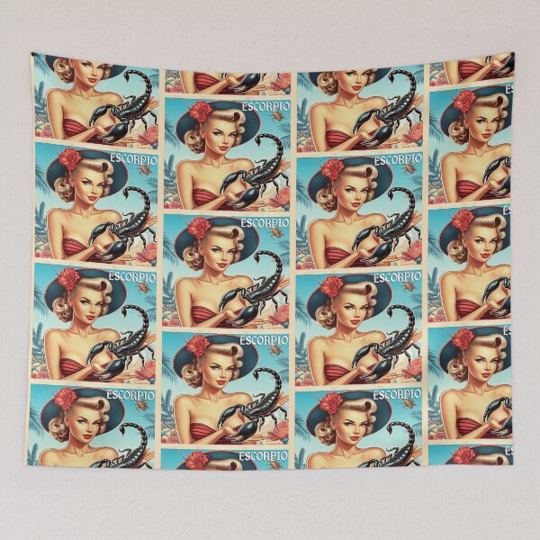 Item preview, SCORPIO designed and sold by Venta Mix  JellycientArt.