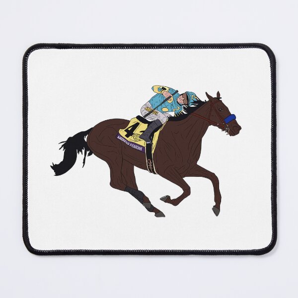 Item preview, American pharoah designed and sold by theartsyeq_art.