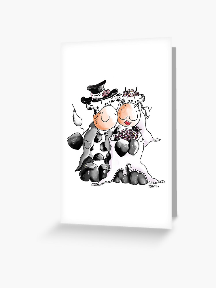 Funny Wedding Couple Funny Wedding Couple