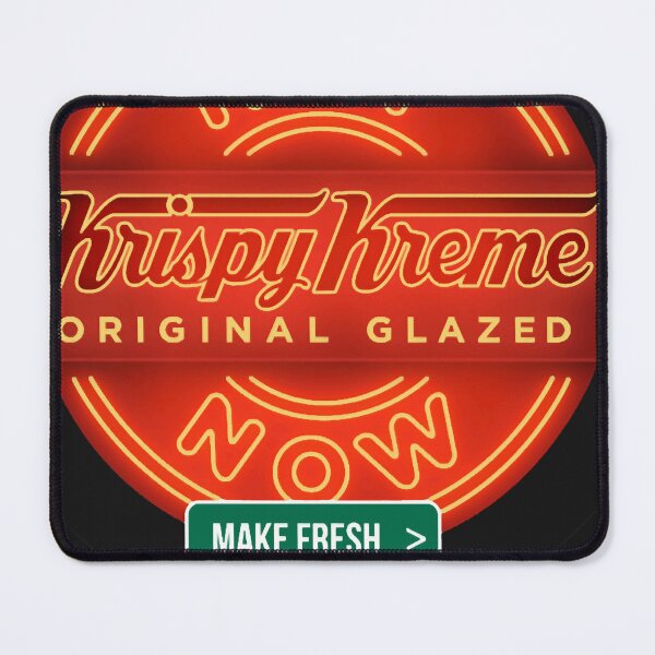 Item preview, BEST SELLER Circular Krispy Kreme Logo  Essential designed and sold by LoganRosse.