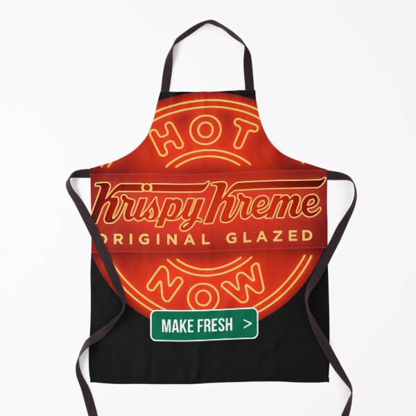 Item preview, BEST SELLER Circular Krispy Kreme Logo Essential designed and sold by LoganRosse.