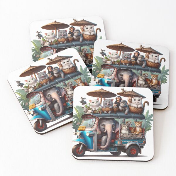 Item preview, Thai paintings designed and sold by fatimah-SL.