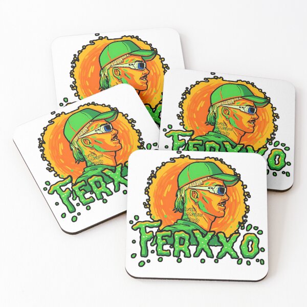 Item preview, Ferxxo Ferxxocalypse designed and sold by Kabade .