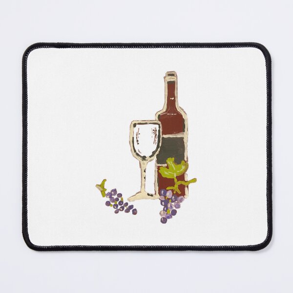 Item preview, wine glass designed and sold by kimgriffin.