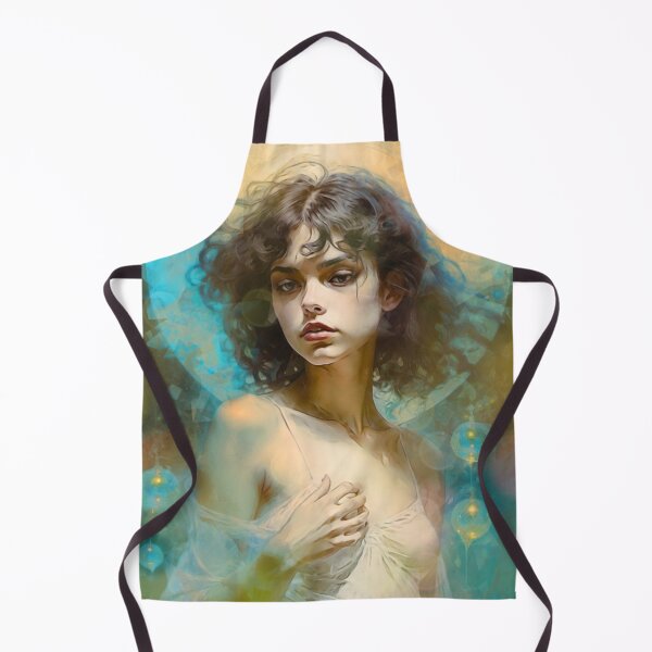 Item preview, Ethereal Grace: Portrait of Beauty designed and sold by Sanctum Icons.