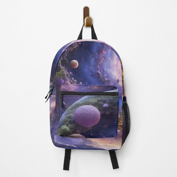 Item preview, nature in space designed and sold by Rooklife.