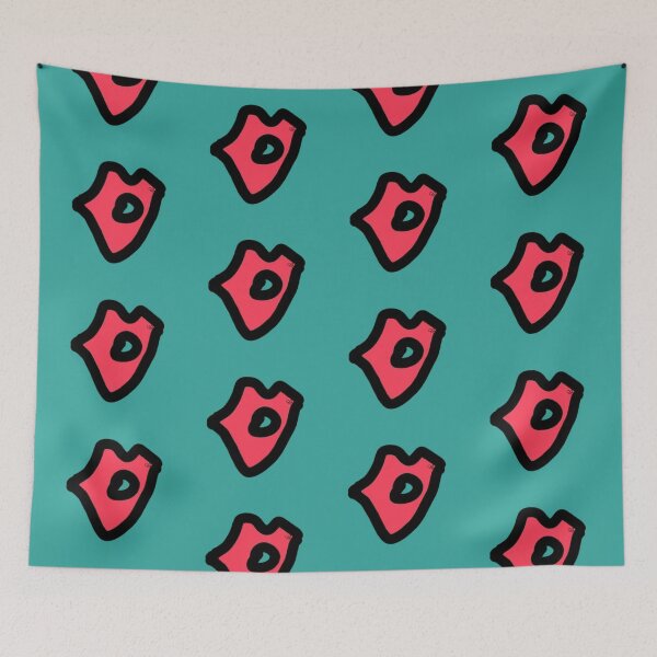 Item preview, LaMaisonOfMY LIPS COLLECTION NO.1 designed and sold by LaMaisonOfMY.