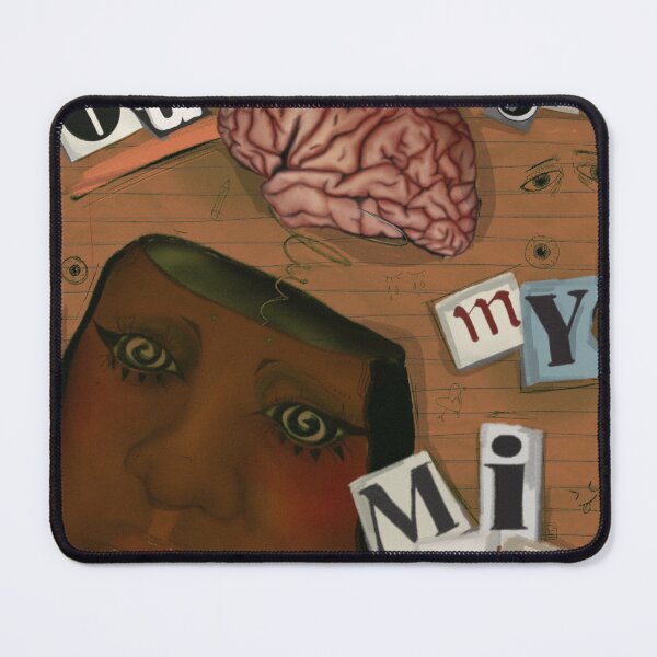Item preview, out of my mind (v1) designed and sold by artsyish.