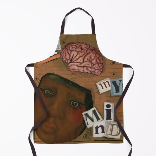 Item preview, out of my mind (v1) designed and sold by artsyish.