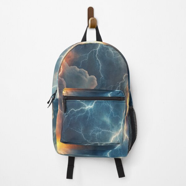 Item preview, Lightning Bolt Thunderstorm designed and sold by bearslover.