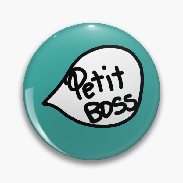 Item preview, LaMaisonOfMY PETIT BOSS I AM A BOSS VIBES COLLECTION Girl Boss NO.8 designed and sold by LaMaisonOfMY.