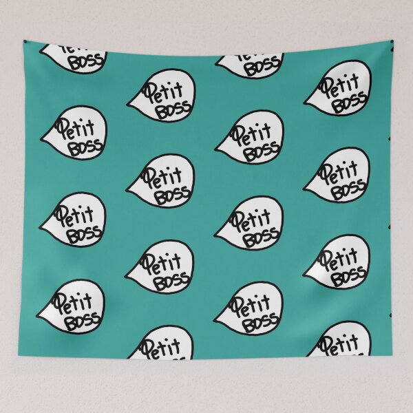 Item preview, LaMaisonOfMY PETIT BOSS I AM A BOSS VIBES COLLECTION Girl Boss NO.8 designed and sold by LaMaisonOfMY.