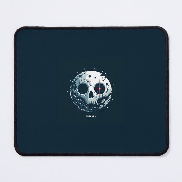 Item preview, Automaton Freedom (Skull White) designed and sold by Kevineric17.
