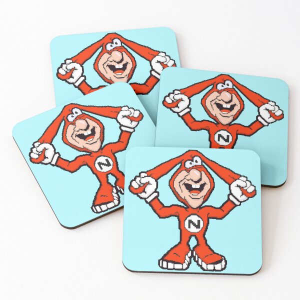 Item preview, 1980's Nostalgia - Avoid The  Noid  designed and sold by PixelPeepers.