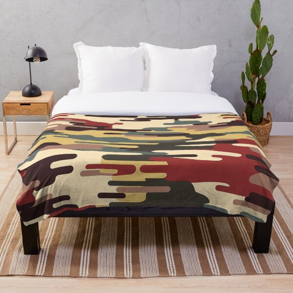 Item preview, Urban Camouflage by Cushtex designed and sold by The Digital Compass.