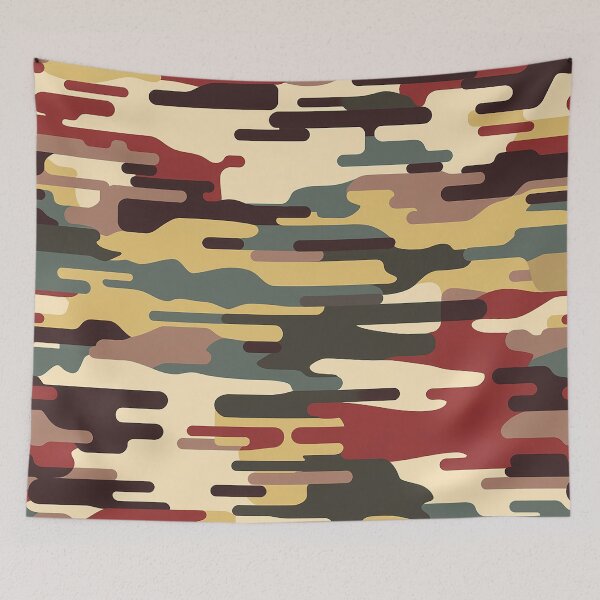 Item preview, Urban Camouflage by Cushtex designed and sold by The Digital Compass.