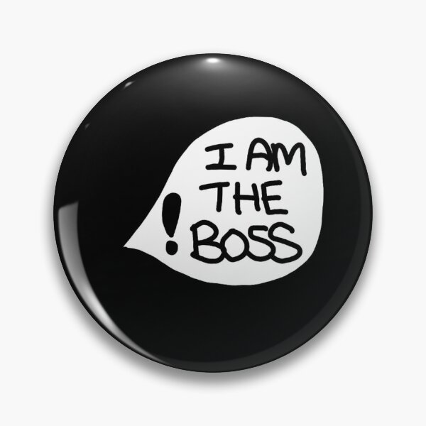 Item preview, LaMaisonOfMY PETIT BOSS I AM A BOSS VIBES COLLECTION Girl Boss NO.9B designed and sold by LaMaisonOfMY.