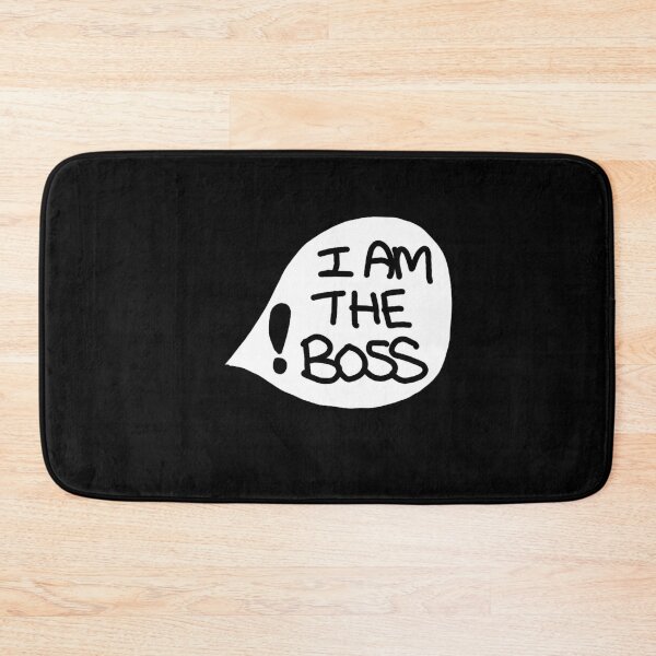 Item preview, LaMaisonOfMY PETIT BOSS I AM A BOSS VIBES COLLECTION Girl Boss NO.9B designed and sold by LaMaisonOfMY.