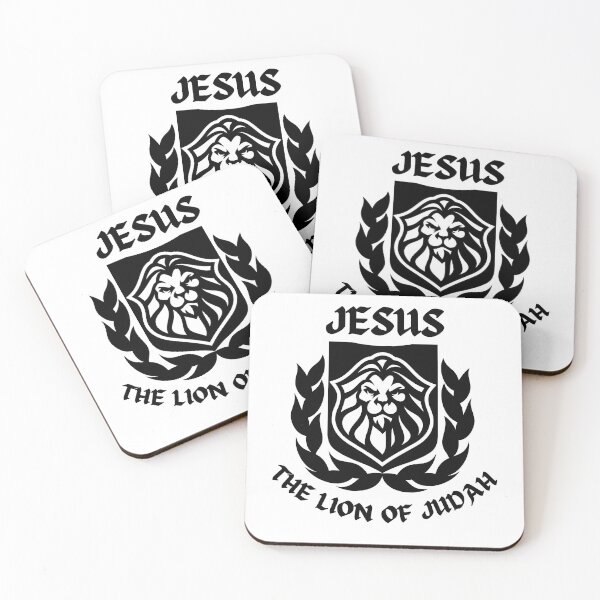 Item preview, The Lion of Judah, Black design designed and sold by MoriaStore.