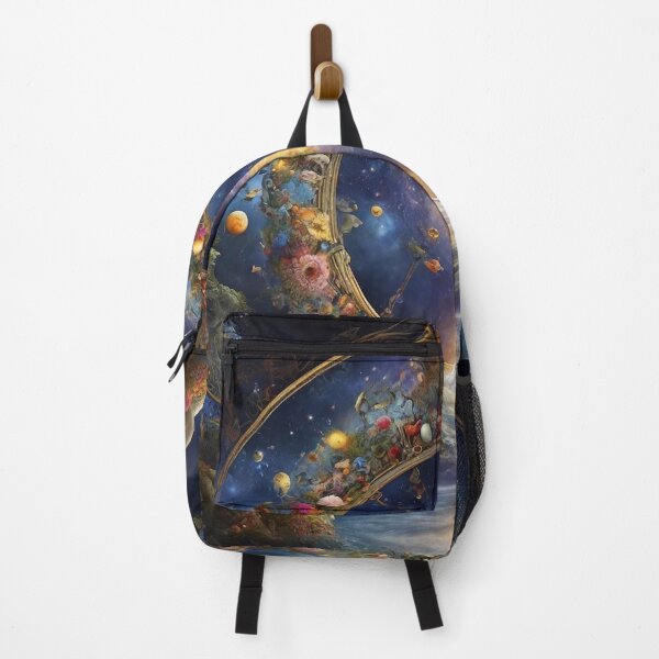 Item preview, nature in space - The watcher designed and sold by Rooklife.