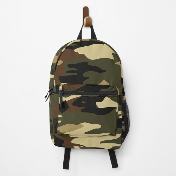 Item preview, Outdoor Camouflage by Cushtex designed and sold by The Digital Compass.