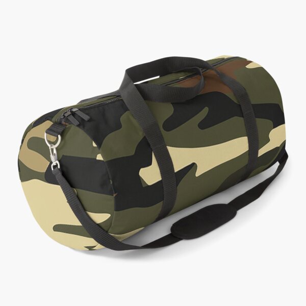 Item preview, Outdoor Camouflage by Cushtex designed and sold by The Digital Compass.