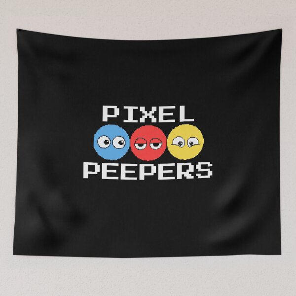 Item preview, Pixel Peepers - Pixel Art designed and sold by PixelPeepers.