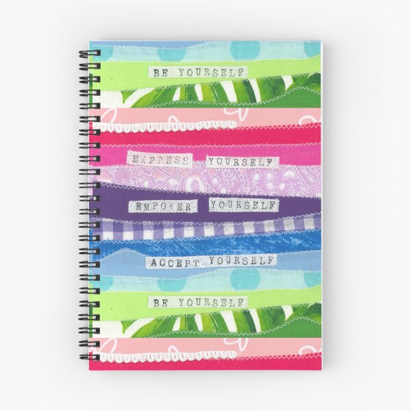Item preview, Positive quotes rainbow art designed and sold by Samantha Sutherland.