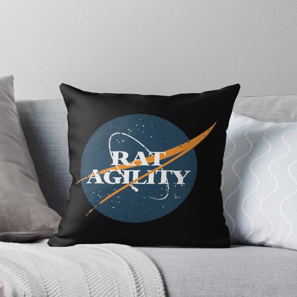 Item preview, Rat Agility Space Vintage designed and sold by orlumbuspirate.