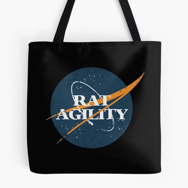 Item preview, Rat Agility Space Vintage designed and sold by orlumbuspirate.