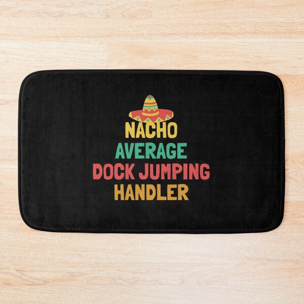Item preview, Not Your Average Dock Jumping Handler designed and sold by orlumbuspirate.