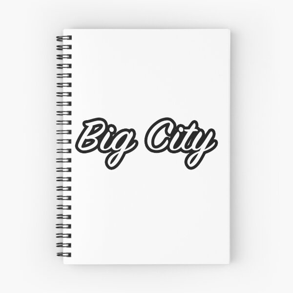 Item preview, Big City T-Shirt designed and sold by At349ks3d.