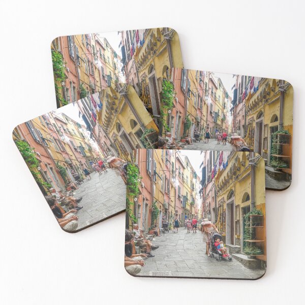 Item preview, Village Life in Italy- walkabout designed and sold by marcthatspot.