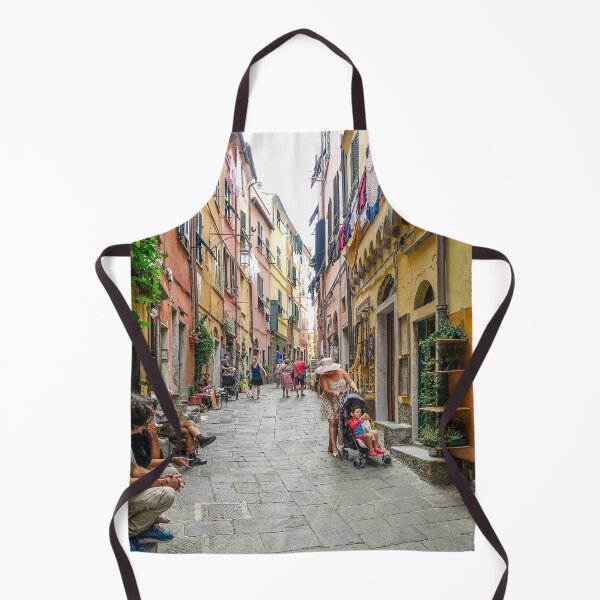 Item preview, Village Life in Italy- walkabout designed and sold by marcthatspot.