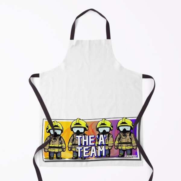 Item preview, The A Team! designed and sold by Flashover.
