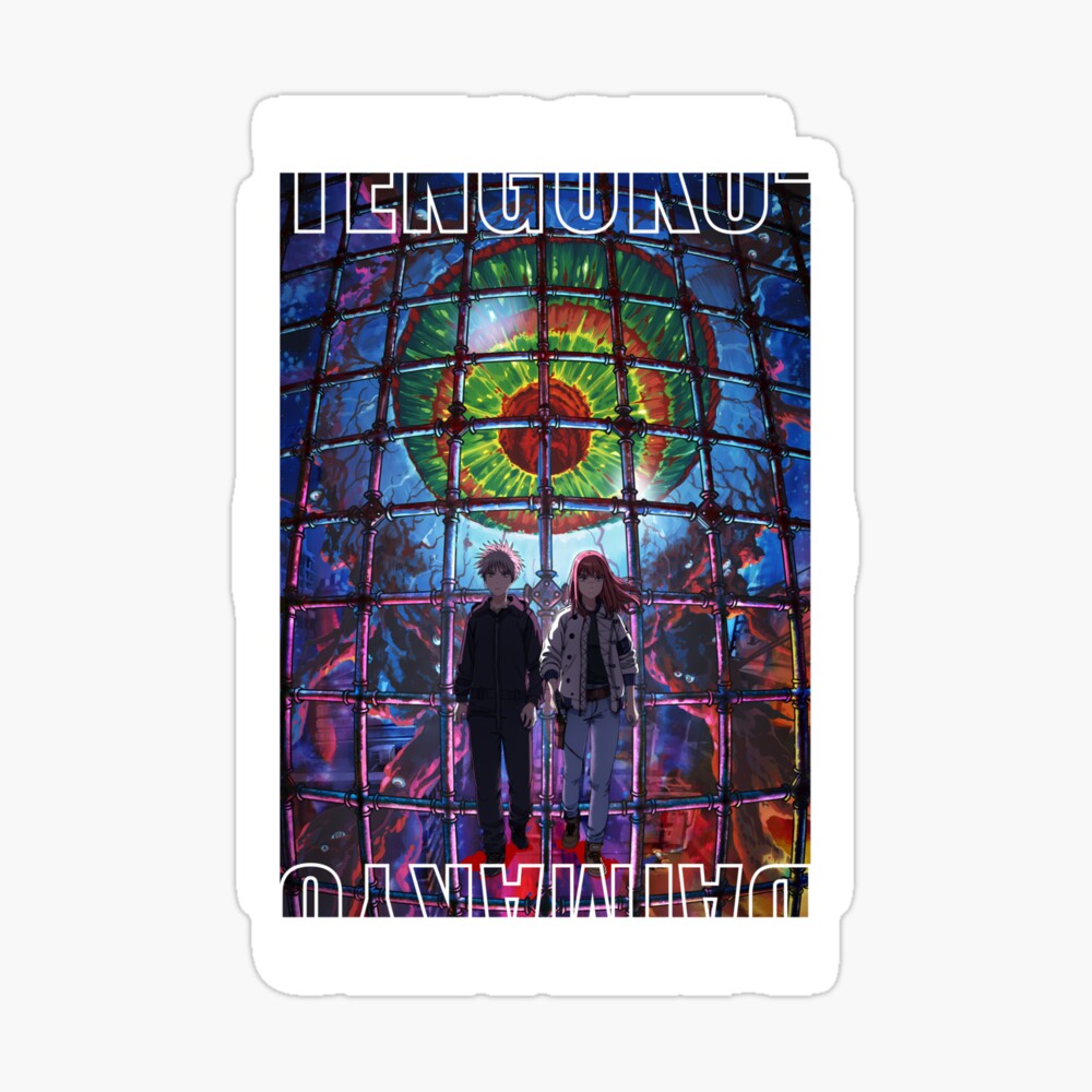 Tengoku Daimakyō /天国大魔境/ Heavenly Delusion/ Kiruko and Maru Poster
