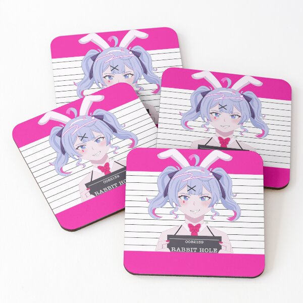 Item preview, Rabbit Hole Miku designed and sold by Mari-Noodle.