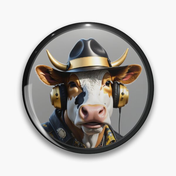 Item preview, Crazy Cow 2 designed and sold by edgecreative.
