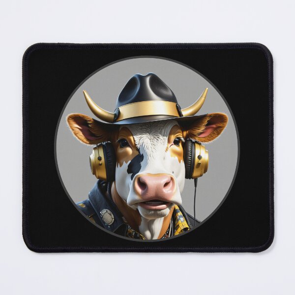 Item preview, Crazy Cow 2 designed and sold by edgecreative.